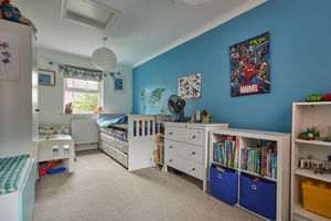 Bedroom 3- click for photo gallery